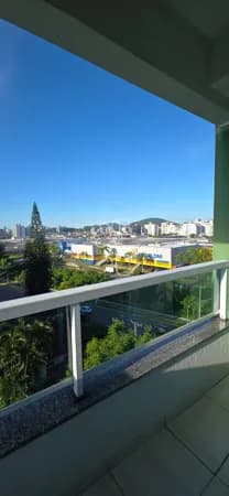 Apartamento em Saguaçu, Joinville/SC
