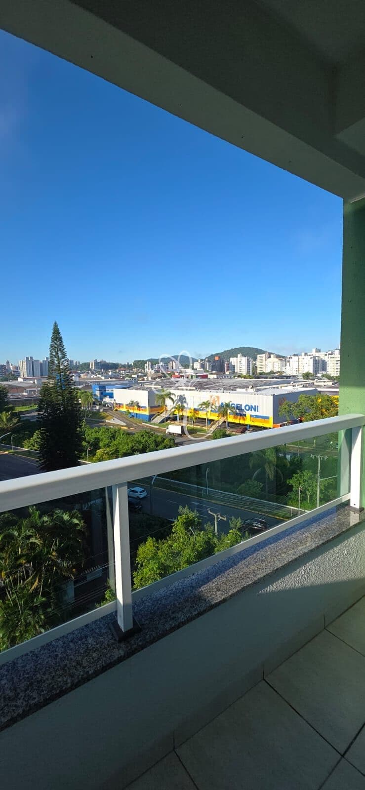 Apartamento em Saguaçu, Joinville/SC