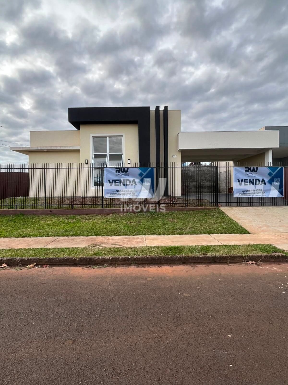 Casa em Guarapuava - Alto Cascavel