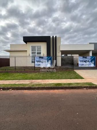 Casa em Guarapuava - Alto Cascavel