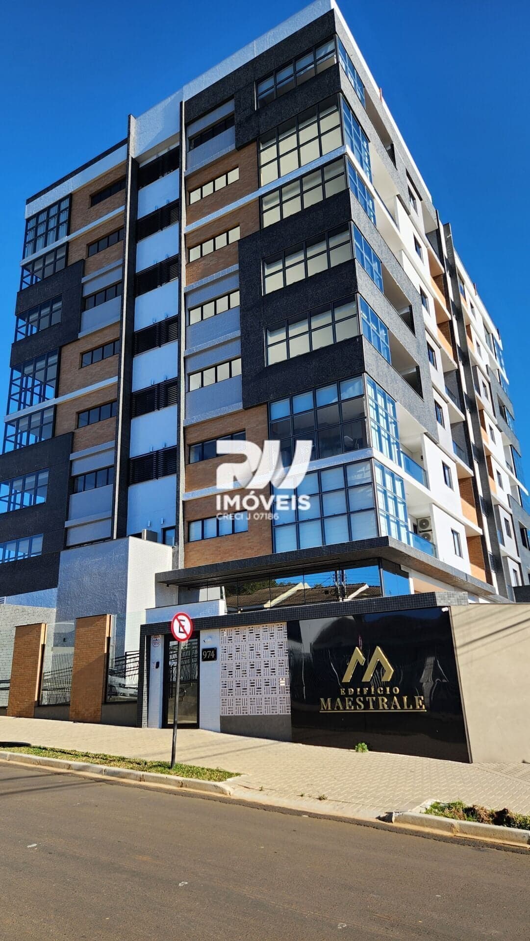 Apartamento em Guarapuava - Centro