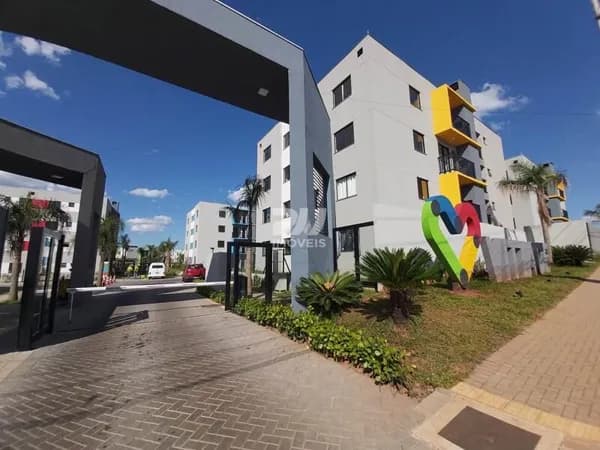 Apartamento GARDEN no Vittace Parque do Lago