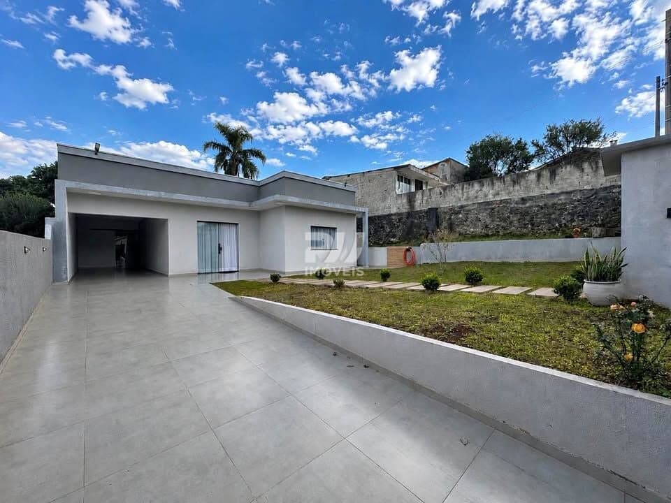 Casa em Guarapuava - Boqueirão