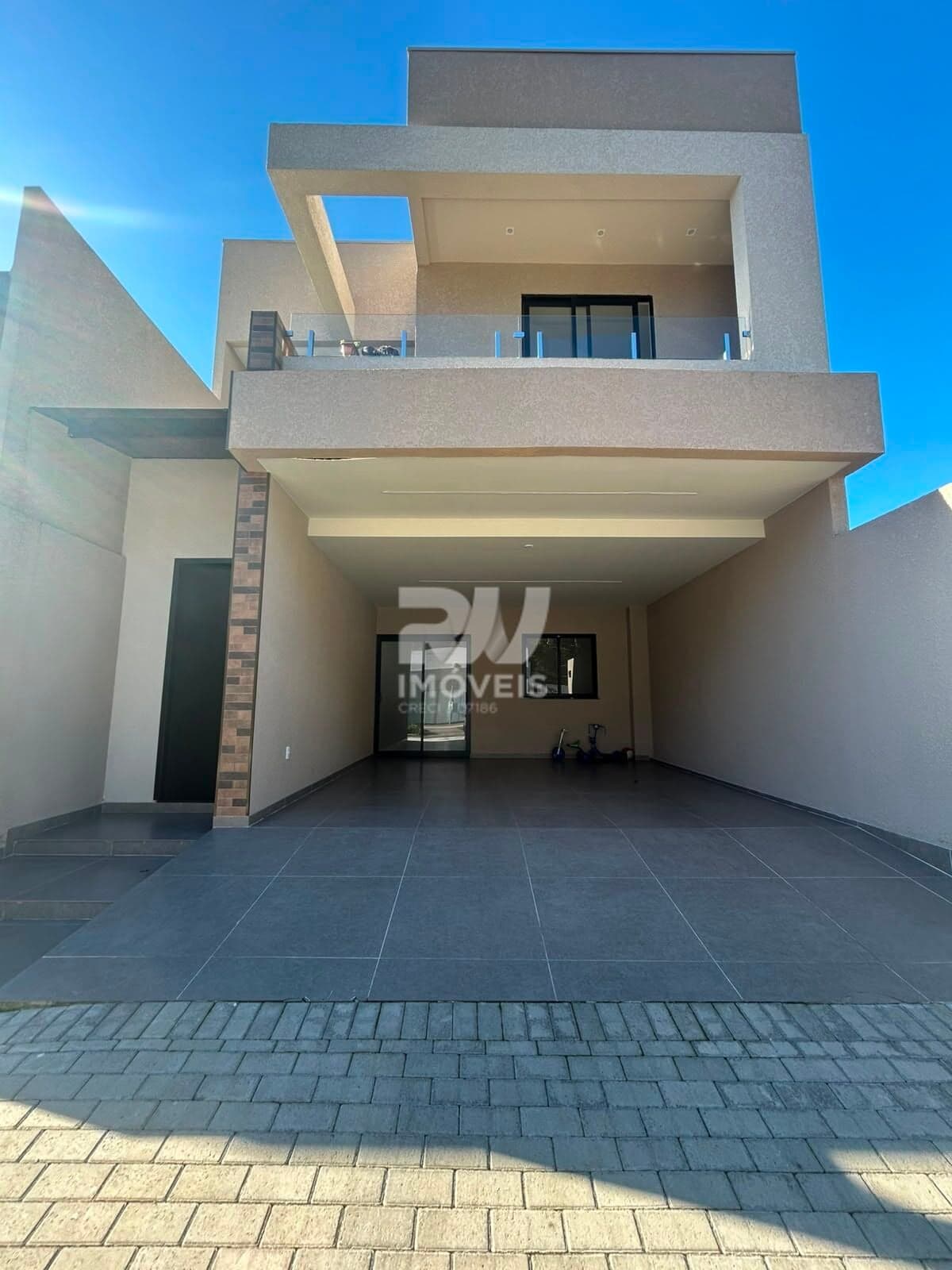 Triplex Residencial Vista do Vale