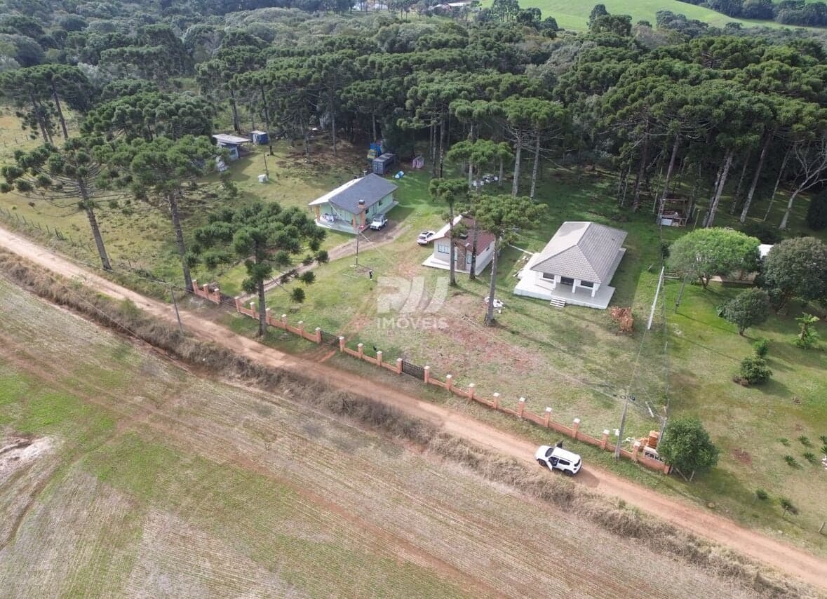 Chácara na estrada do Guairacá