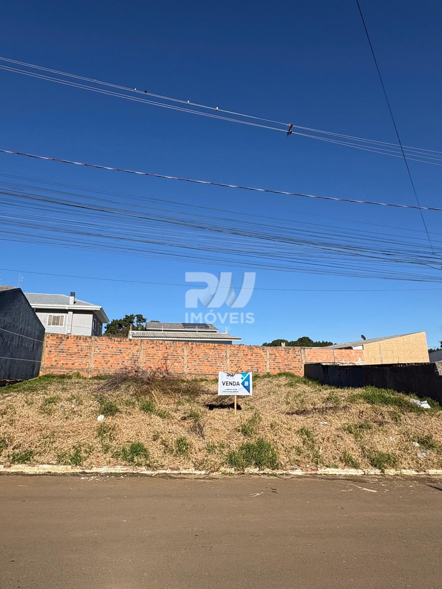 Terreno no Alto da XV
