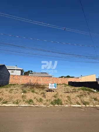 Terreno no Alto da XV