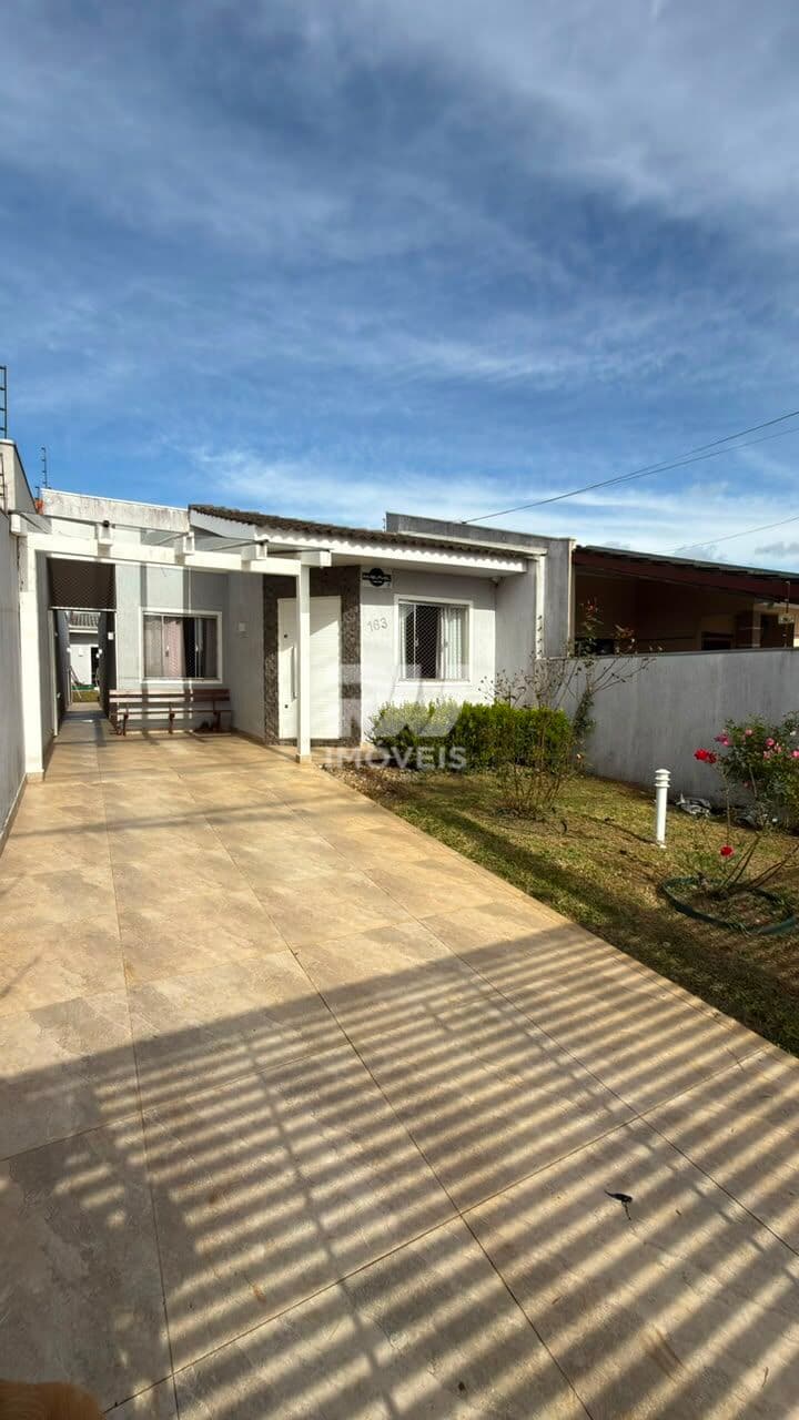 Casa em Guarapuava - Morro Alto