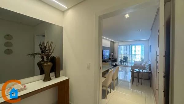 Apartamento Alto Padrão em Altiplano Cabo Branco, João Pessoa/PB