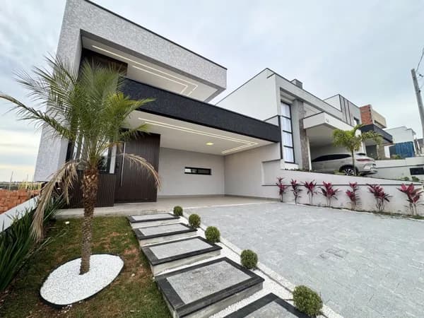 Casa de Condomínio em Sorocaba - Jardim Novo Horizonte