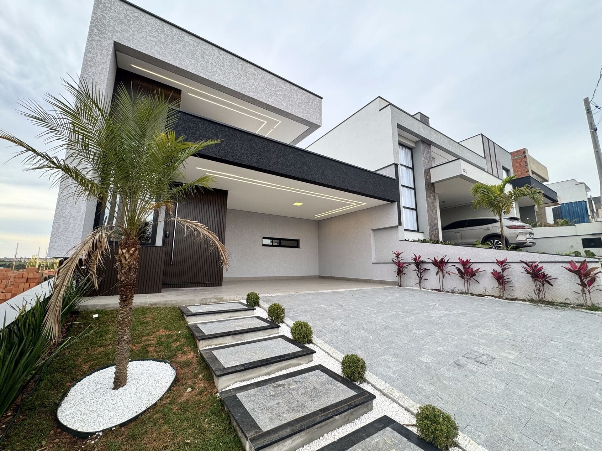 Casa de Condomínio em Sorocaba - Jardim Novo Horizonte