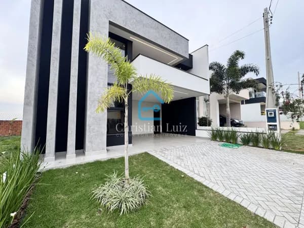 Casa de Condomínio em Sorocaba - Jardim Novo Horizonte