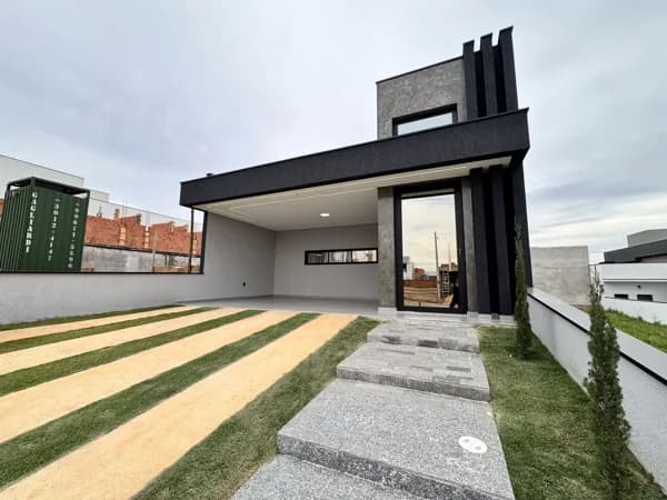Casa de Condomínio em Sorocaba - Jardim Novo Horizonte