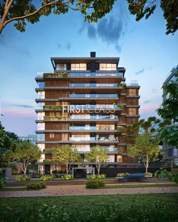 Apartamento Alto Padrão - Aureo