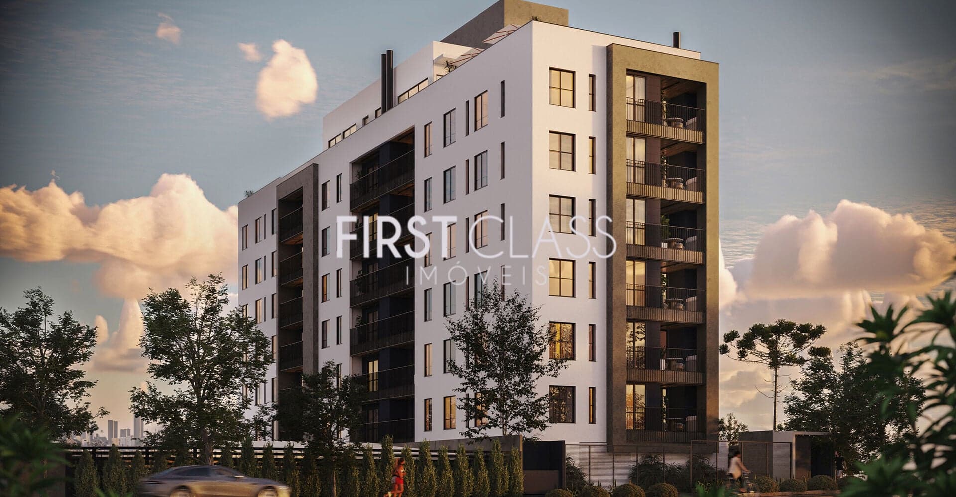Apartamento Alto Padrão - Oslo