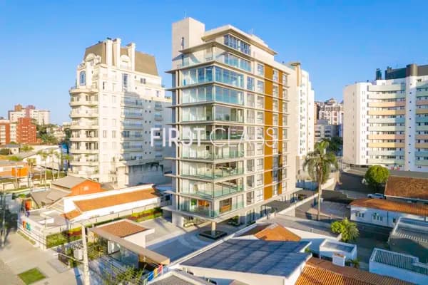 Apartamento Alto Padrão - Vigo