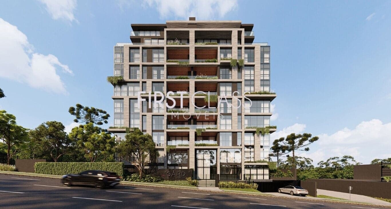 Apartamento Alto Padrão - Gard
