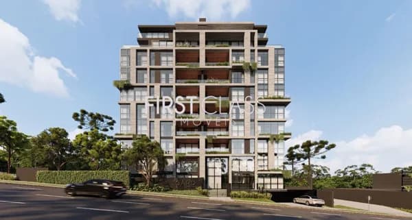 Apartamento Alto Padrão - Gard