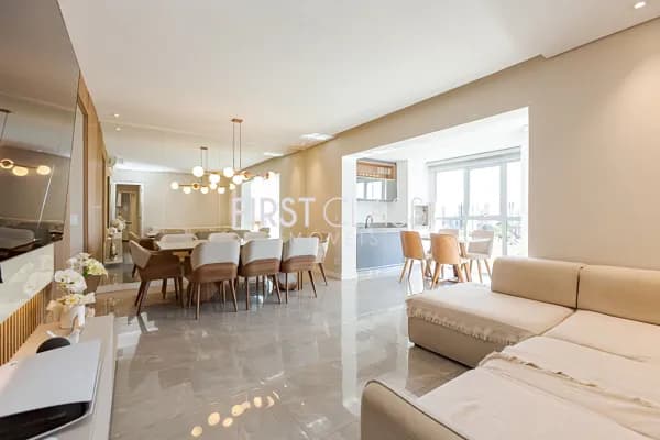 Apartamento Alto Padrão - Parque Ecoville