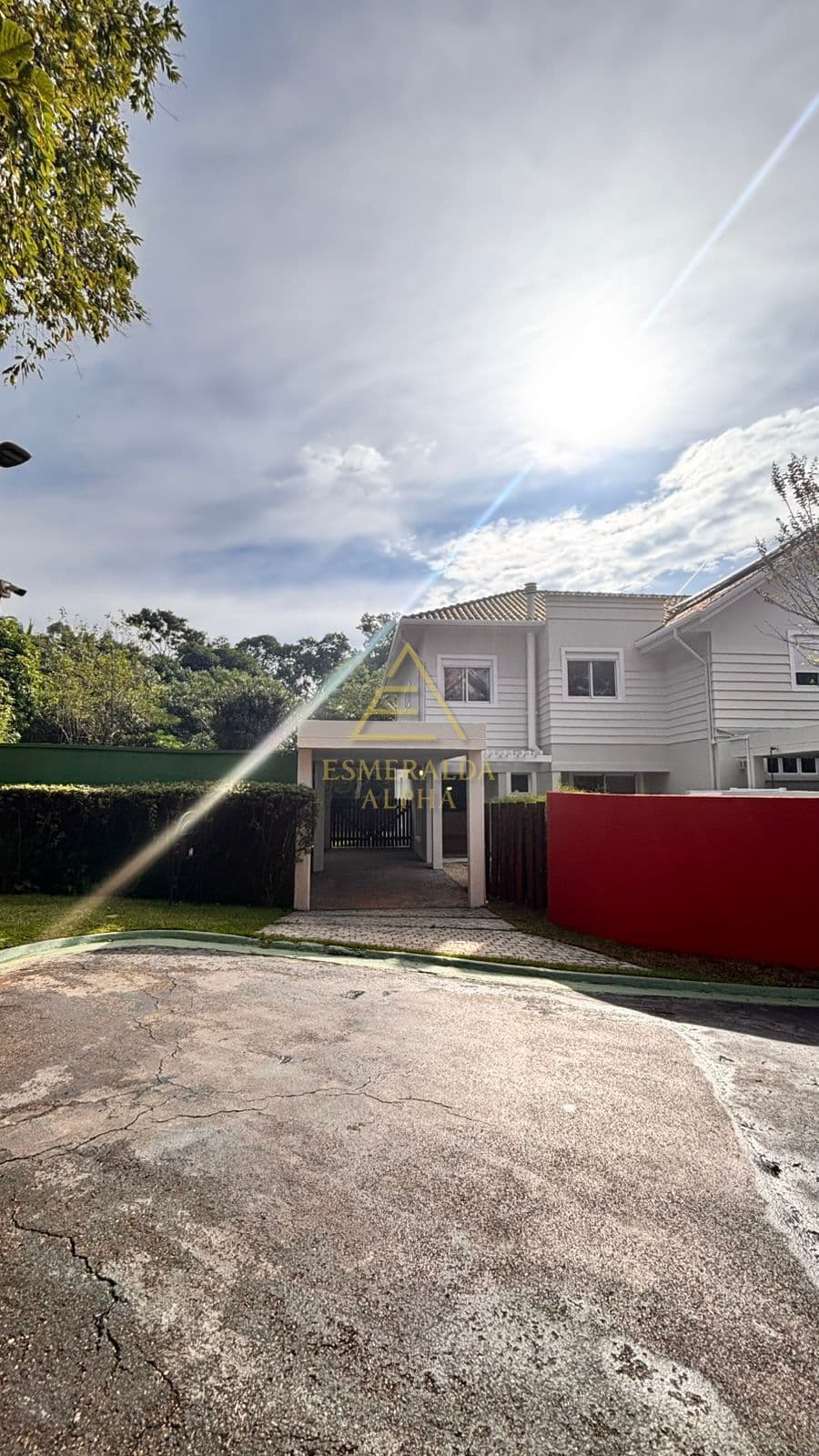 Casa Alto Padrão em Alphaville, Santana de Parnaíba/SP