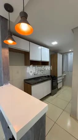 Apartamento em Camaçari - Parque Nascente do Rio Capivara