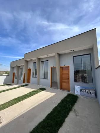 Casa Geminada em Jardim Dona Tereza, Sorocaba/SP