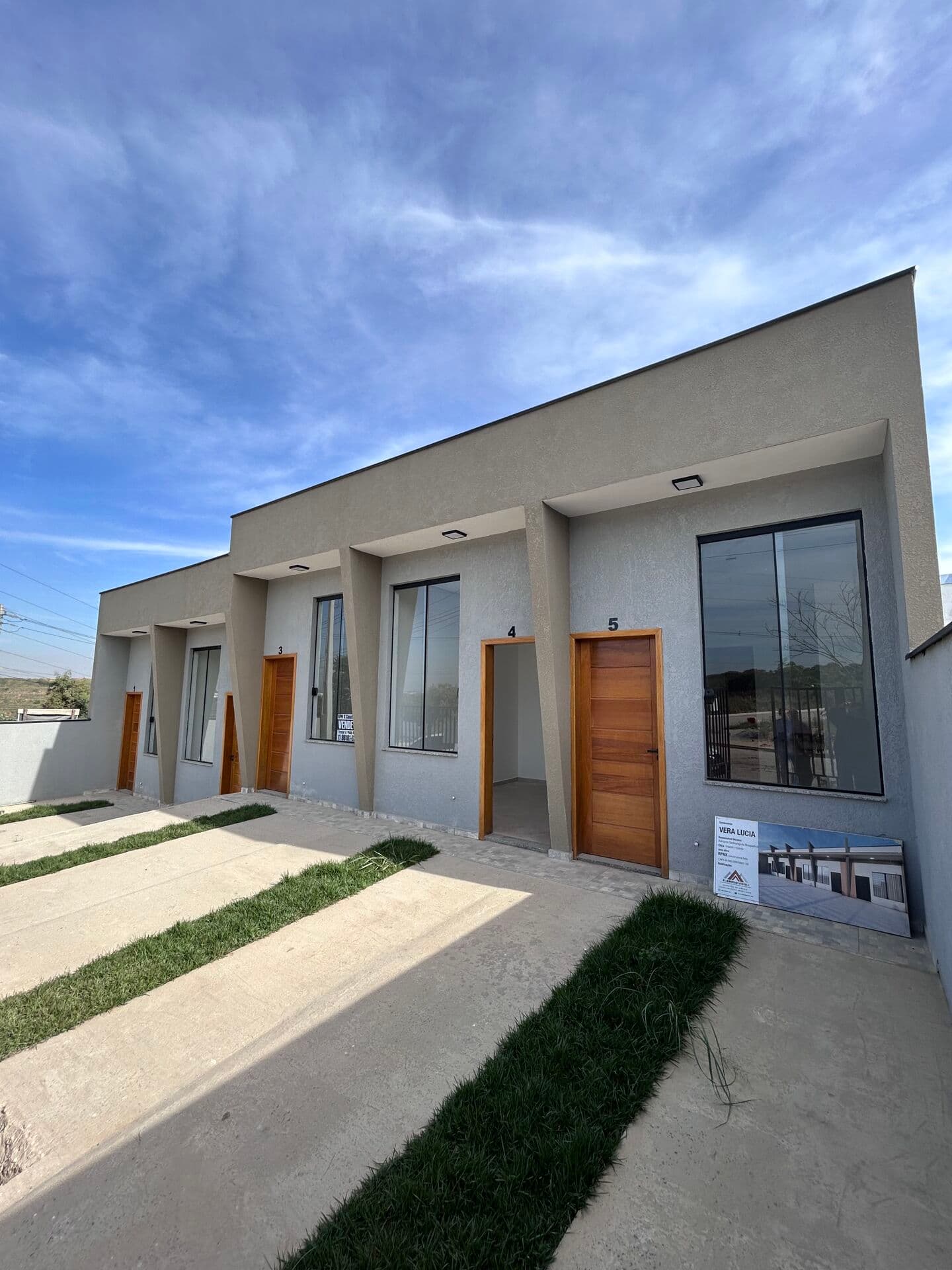 Casa Geminada em Jardim Dona Tereza, Sorocaba/SP