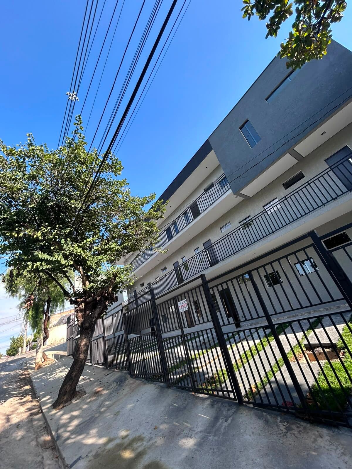 Apartamento Kitnet em Vila Formosa, Sorocaba/SP