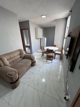 Apartamento em Éden, Sorocaba/SP