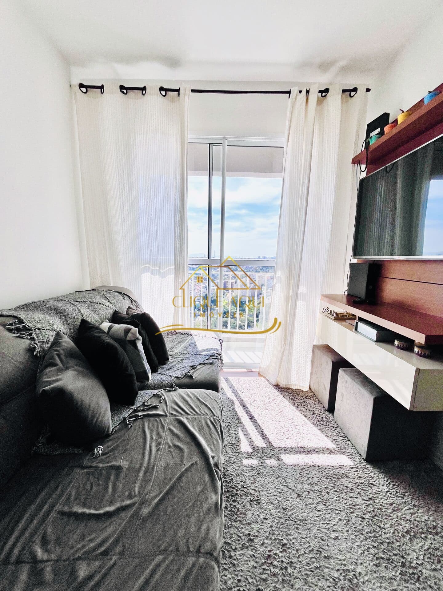Apartamento em Jardim Brasília (Zona Leste), São Paulo/SP