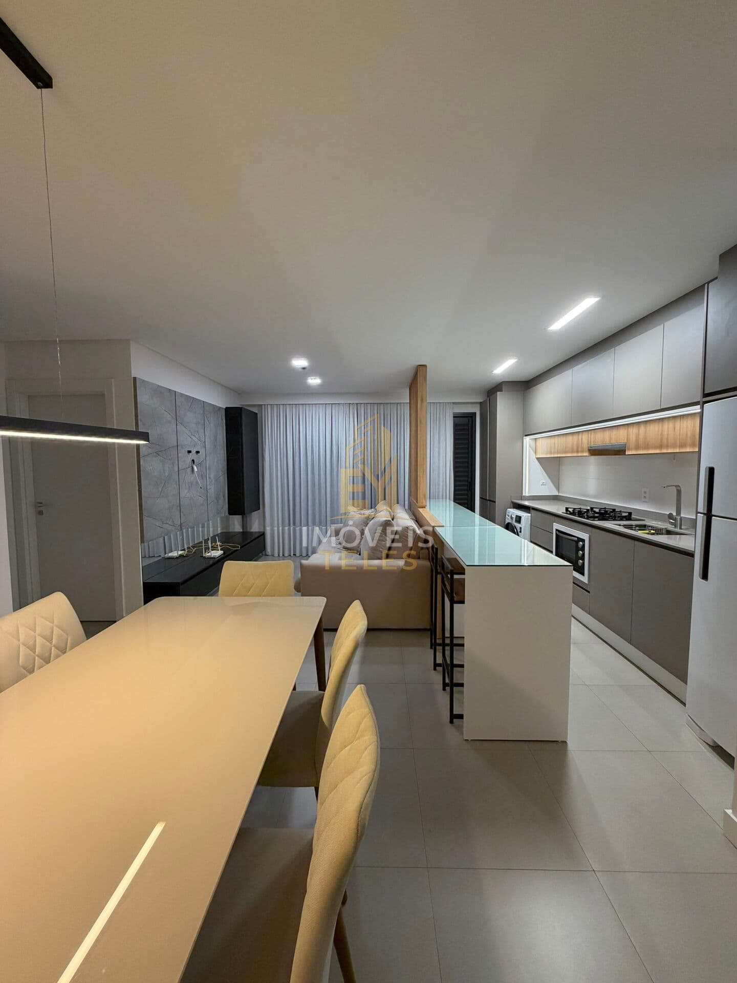 Apartamento em Itajaí - Praia Brava de Itajaí