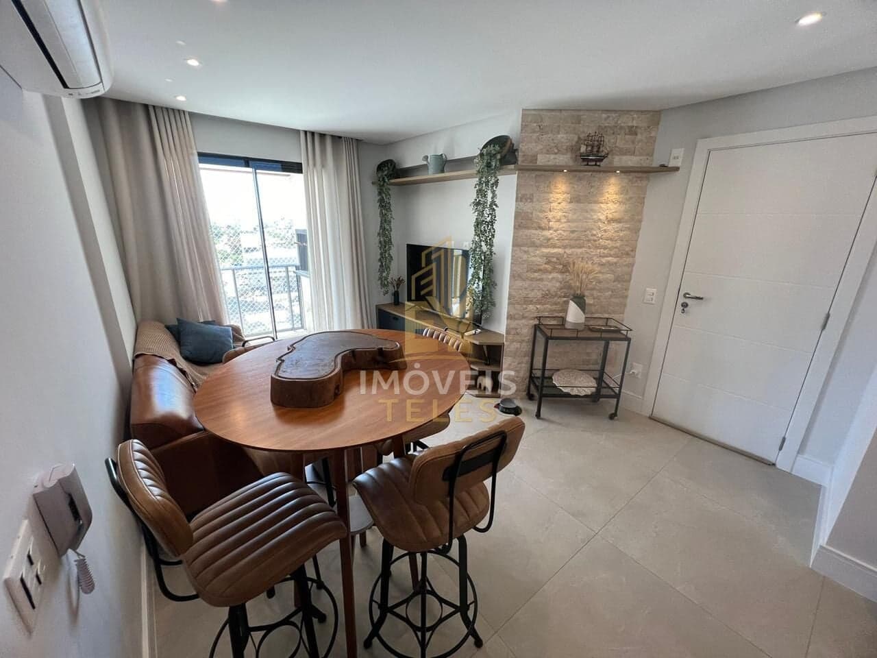 Apartamento em Praia Brava de Itajaí, Itajaí/SC