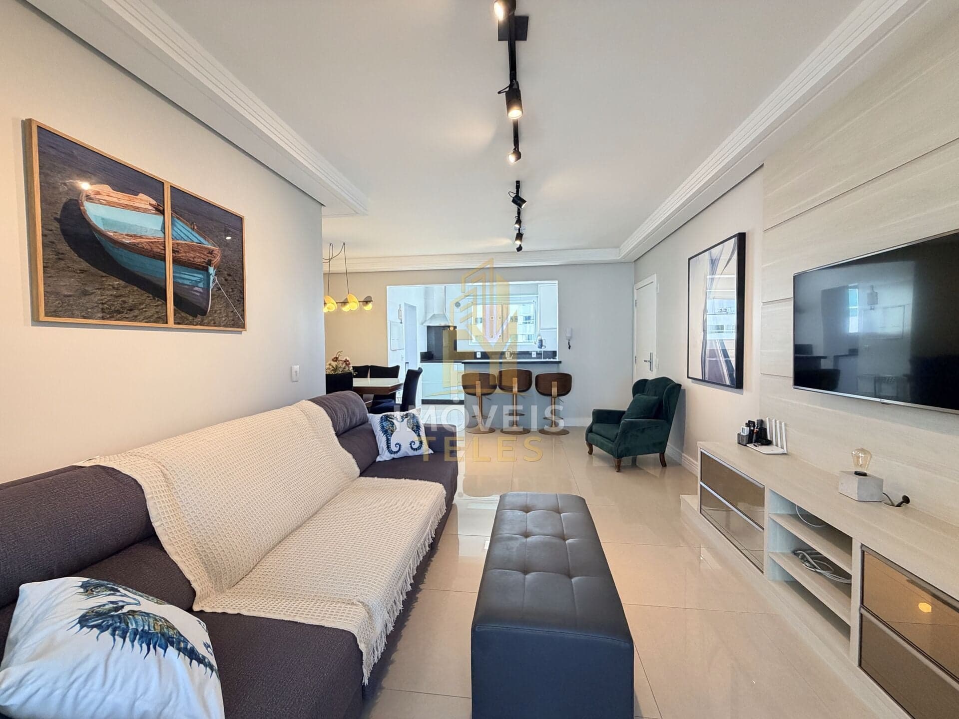 Apartamento em Balneário Camboriú - Pioneiros
