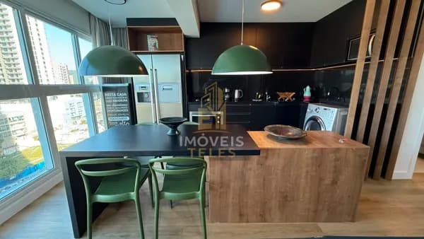Apartamento em Itajaí - Praia Brava
