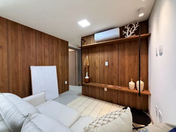Apartamento em Itajaí - Praia Brava de Itajaí
