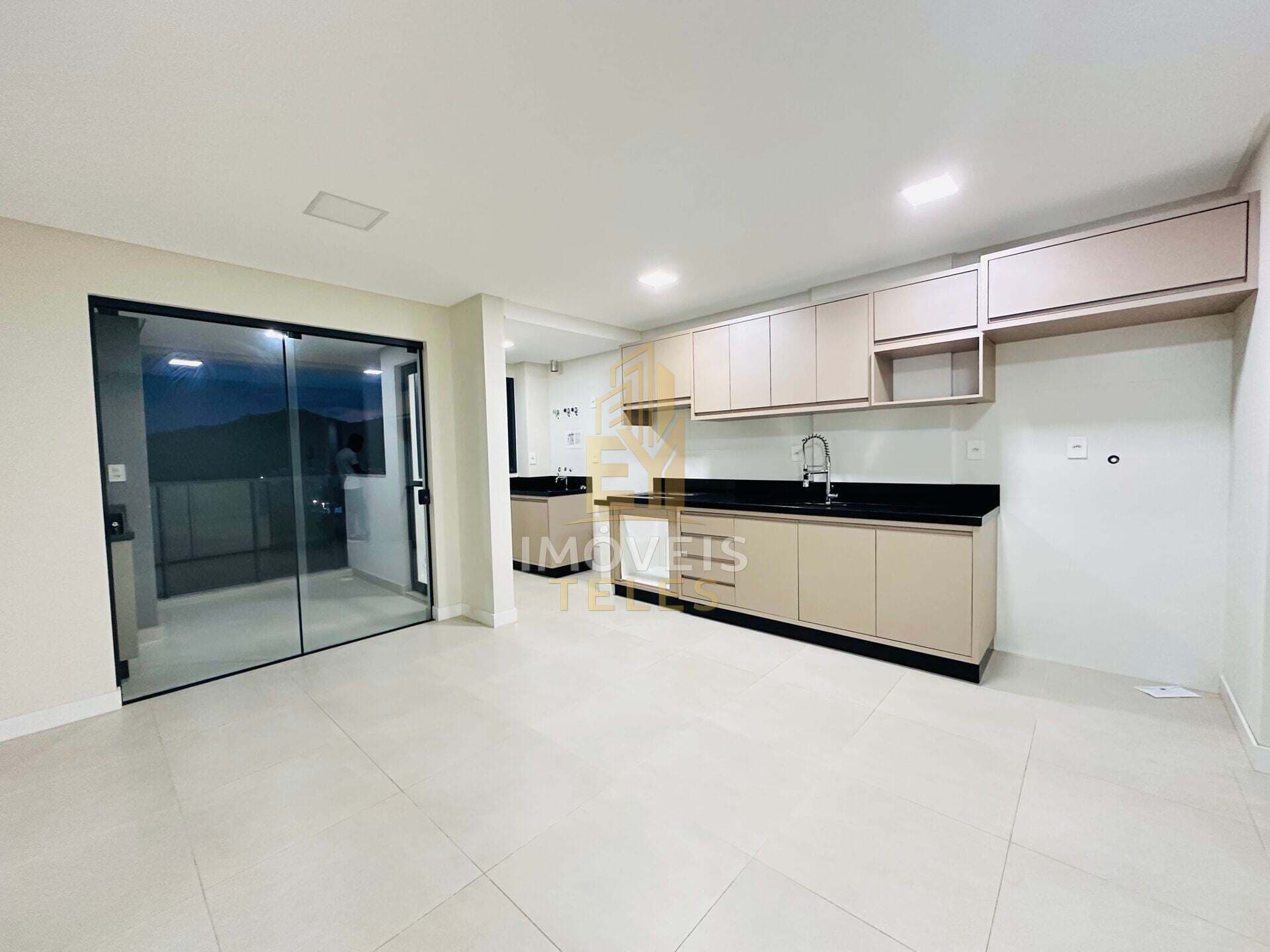 Apartamento em Itajaí - Praia Brava de Itajaí