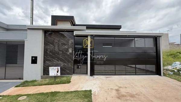 Casa em Umuarama - Jardim Colorado