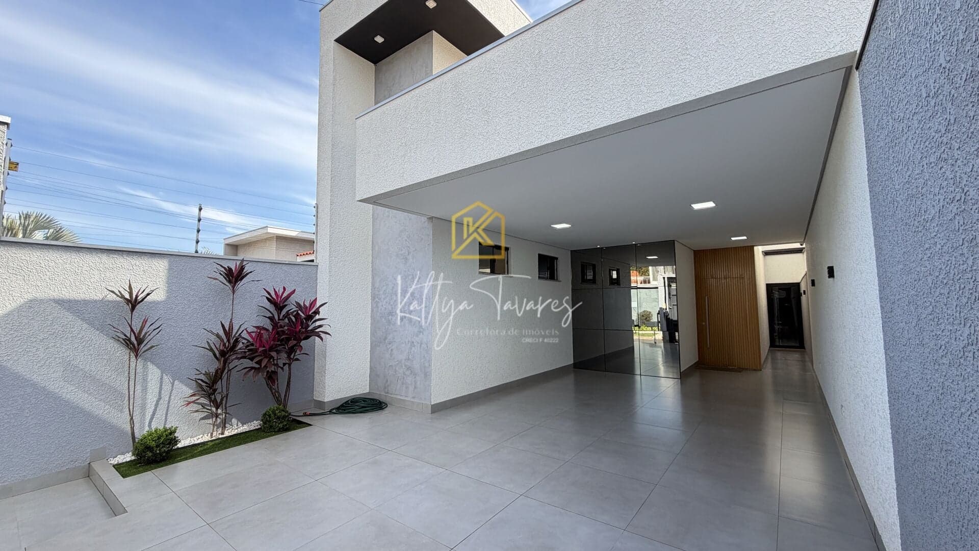 Casa em Umuarama - Jardim Castelo Branco