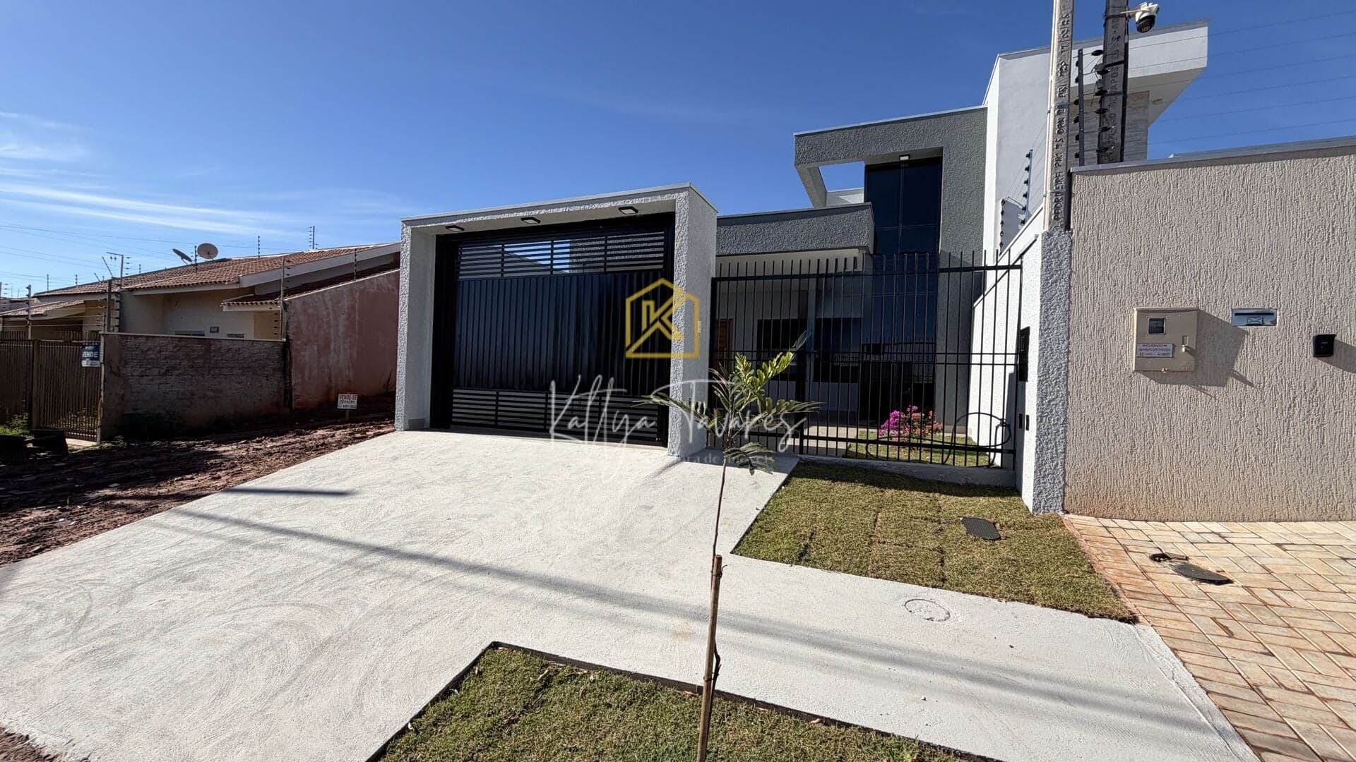 Casa em Umuarama - Jardim Pacífico