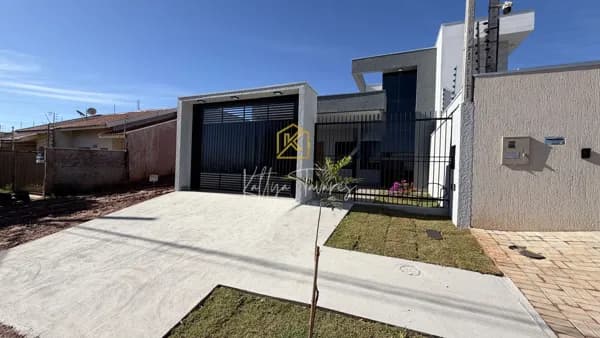 Casa em Umuarama - Jardim Pacífico