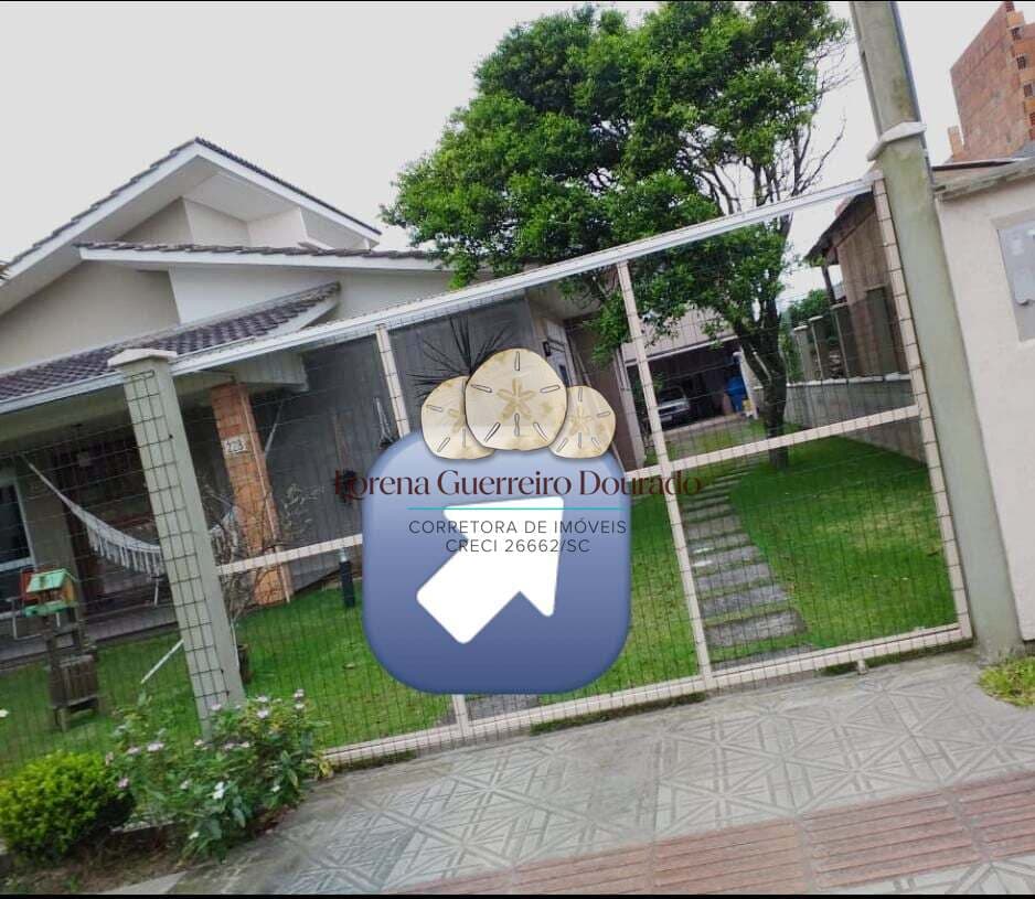 Casa Alvenaria para Aluguel em Centro Garopaba-SC