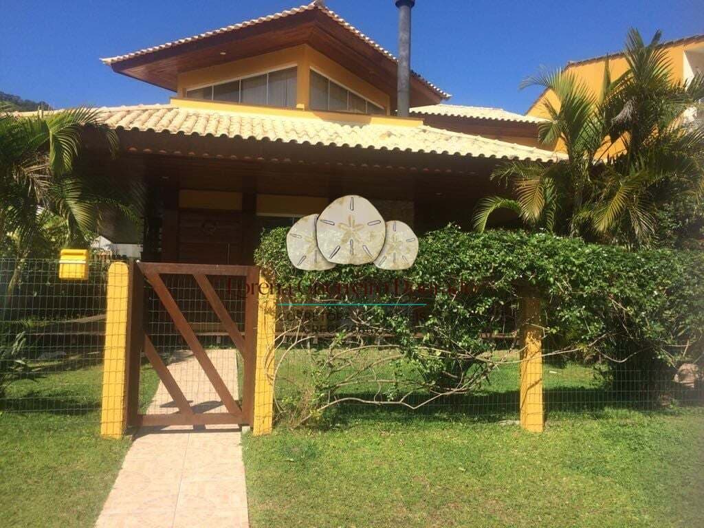 Casa Alto Padrão para Aluguel em Loteamento Panorâmico Garopaba-SC