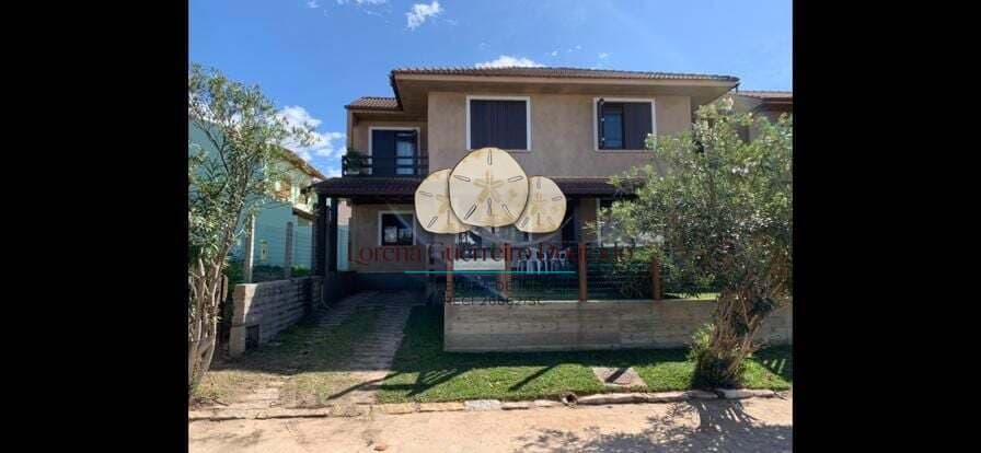 Casa Alvenaria para Aluguel em Morrinhos Garopaba-SC