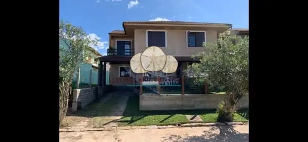 Casa Alvenaria para Aluguel em Morrinhos Garopaba-SC