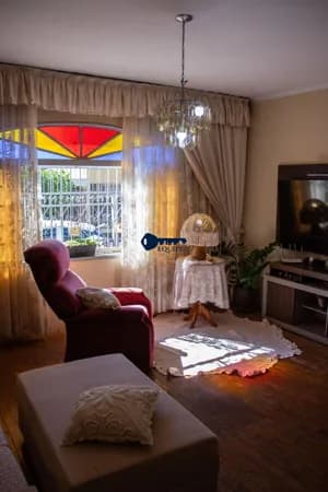 Casa em Vila Monte Alegre, Ribeirão Preto/SP
