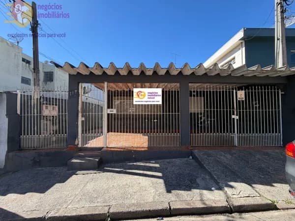 Casa para locação Altos De Jordanésia