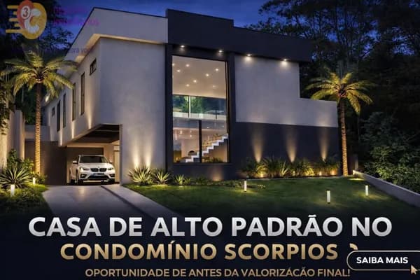Casa em Cajamar - Alpes dos Araçás (Jordanésia)