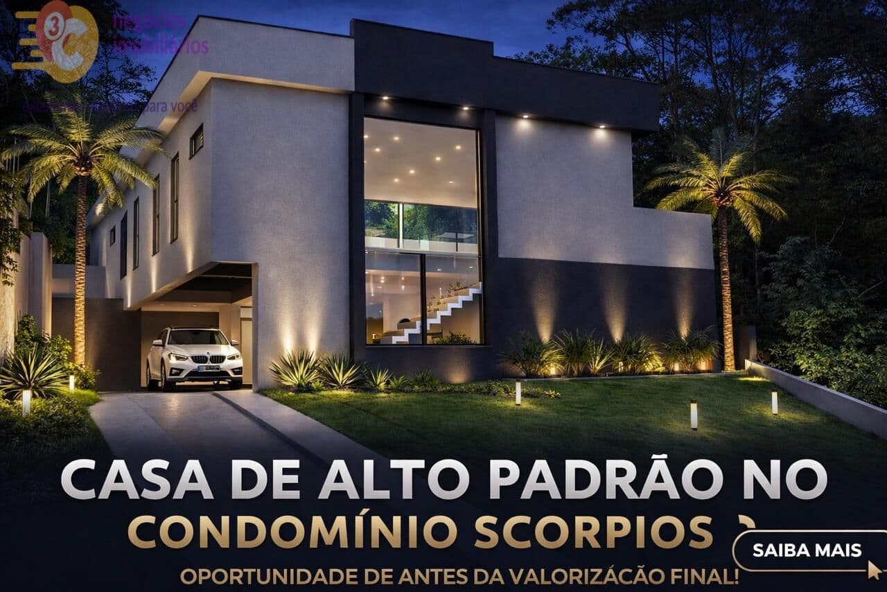 Casa em Cajamar - Alpes dos Araçás (Jordanésia)