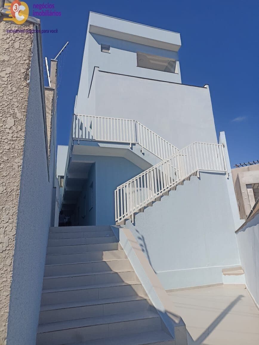 Casa para locação Condomínio Colina Verde