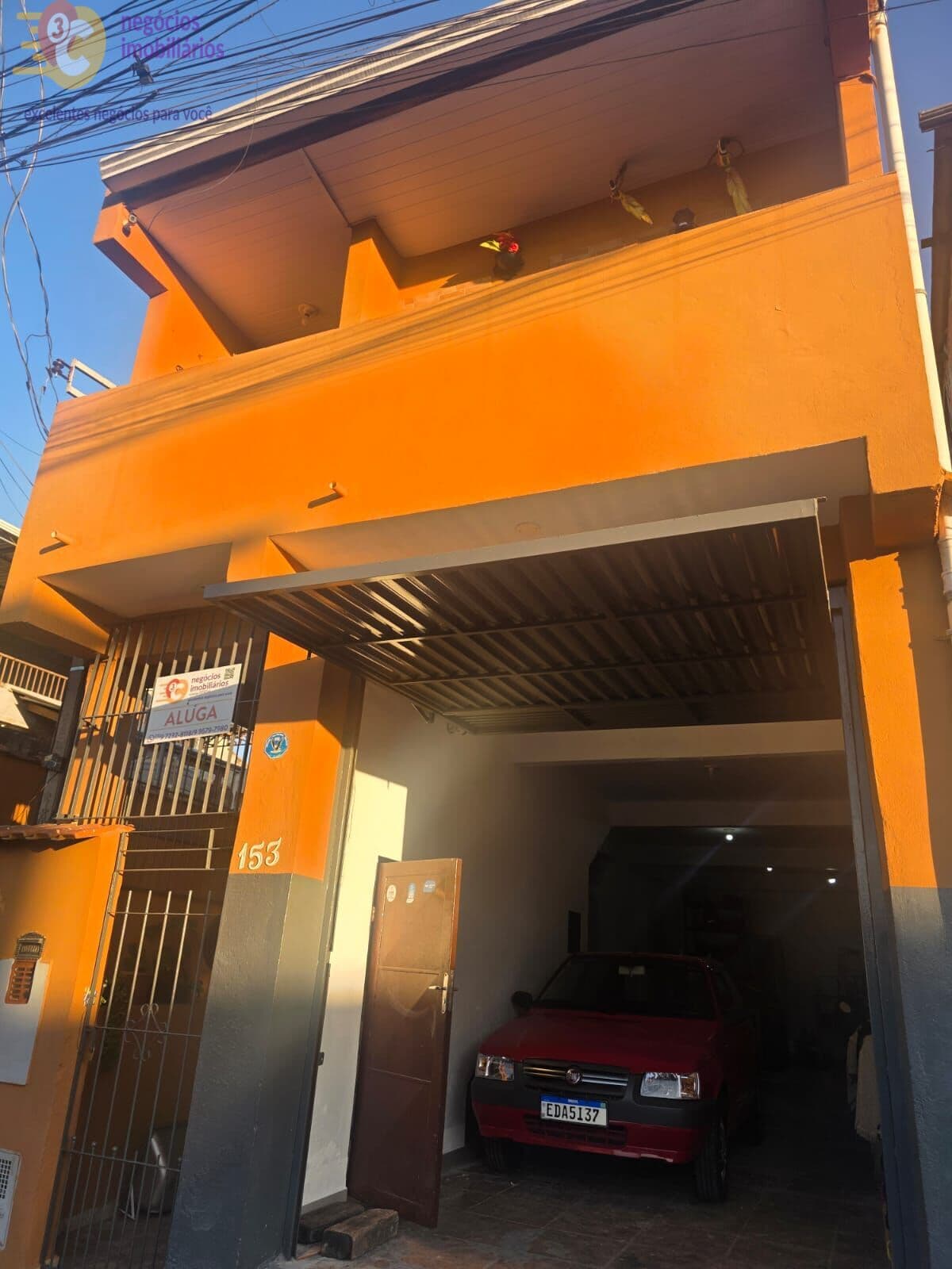 Casa para locação Altos de Jordanesia